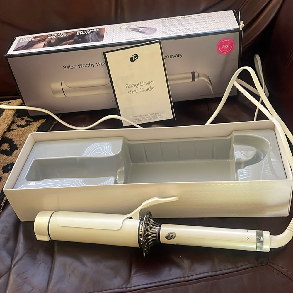 T3 Bodywaver styling tool